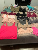 womens bras lingerie swimsuits dresses clothes target zara worth $200