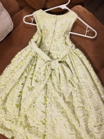 Marmellata Girls Formal dress sz 6