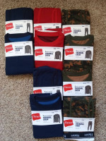 Hanes Thermo sets