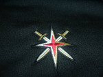 Vegas Golden Knights North End Sport Palace Station Casino Jacket New