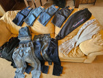 Boys size M-XL Huge Lot Jeans/shirts/shorts School Clothes