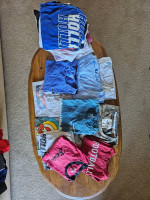 Boys size M-XL Huge Lot Jeans/shirts/shorts School Clothes