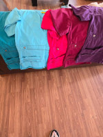 Dickies scrub tops