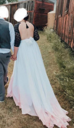 Designer Wedding dress great price