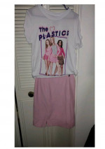 Mean girls outfit