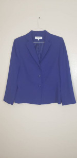 Ladies Business Suits (Black, Purple, Red, Gray)