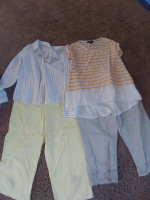 20 pieces of women clothes Tops , Dress , Skirts , Short dress