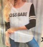WOMEN TOPS
