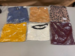 WOMEN TOPS