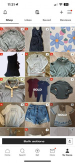 CUTE CLOTHES FOR SALE IN BULK !<3