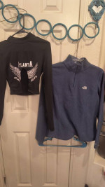 LIKE NEW CLOTHES