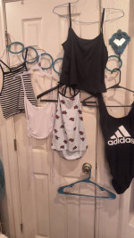 LIKE NEW CLOTHES