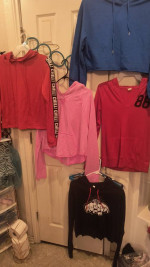 LIKE NEW CLOTHES