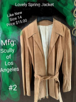 Jackets, Sweaters,Vests & much more..