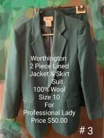 Jackets, Sweaters,Vests & much more..