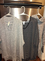 Womens Tops, $5 each! Size 1x and 2x- most never worn!