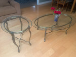 2-Piece Coffee Table Set