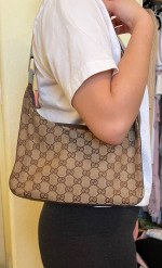 Authentic Vintage Gucci Bag