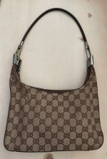Authentic Vintage Gucci Bag