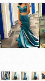 New w/t boutique Prom dress
