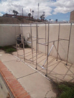 Mega Clothing Racks