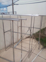 Mega Clothing Racks