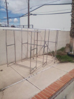 Mega Clothing Racks