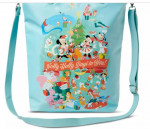 Disney Christmas Tote Bags "Brand New"