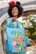 Disney Christmas Tote Bags "Brand New"