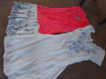 Express tops , express tops lot , ladies women silk top lot