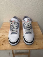 Jordan 3 Retro Fire Red (2022)