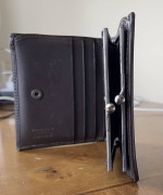 Burberry women wallet