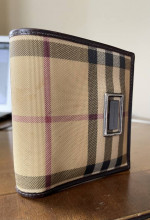 Burberry women wallet