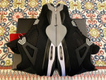 Air Jordan 4 Retro-Black Canvas