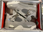 Air Jordan 4 Retro-Frozen Moments