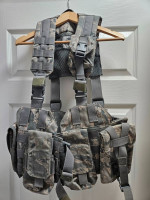 Elite Tactical Recon Mag Ammo Vest