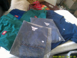 SCRUBS sz. medium