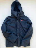 Hollister Fleece-Lined Jacket