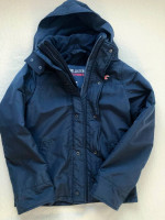 Hollister Fleece-Lined Jacket