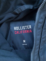 Hollister Fleece-Lined Jacket