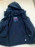 Hollister Fleece-Lined Jacket