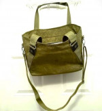 KIPLING OLIVE GREEN BAG PURSE