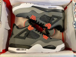 Air Jordan 4 Retro-Infrared
