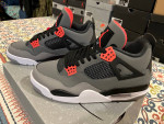 Air Jordan 4 Retro-Infrared