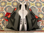 Air Jordan 4 Retro-Infrared