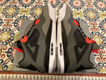 Air Jordan 4 Retro-Infrared