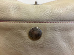 Coach Chelsea pebble leather bag