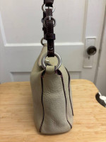 Coach Chelsea pebble leather bag