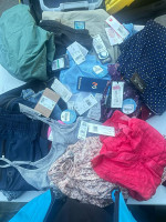 Apparel 600+ Piece Count Nike, Northface, Vans, MK, Mens, Womens- All Sizes Bulk
