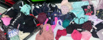 Apparel 600+ Piece Count Nike, Northface, Vans, MK, Mens, Womens- All Sizes Bulk